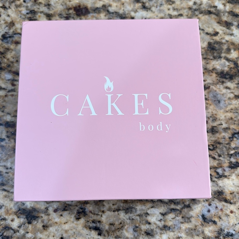 CAKE BODY new size OG B-DD honey color